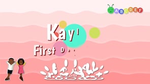 Kayla’s First Day of Pre-K