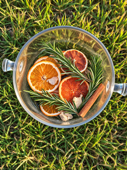Citrus Grove Simmer Pot