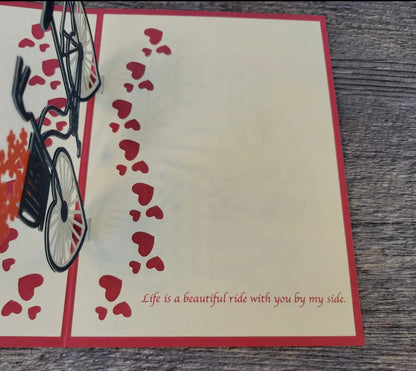 My Little Valentines Card