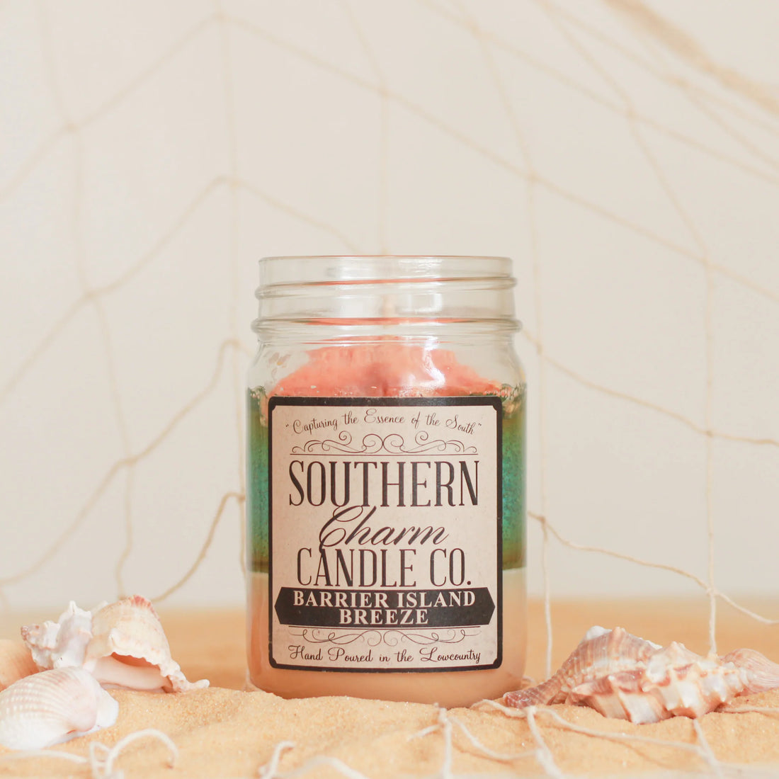 Barrier Island Breeze Candle