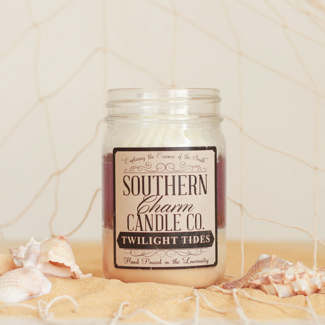 Twilight Tides Candle